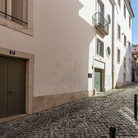 Chiado Cozy Apartments - By Lu Holidays Lisboa Exterior foto