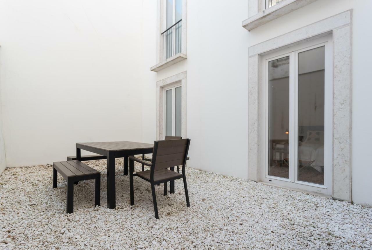 Chiado Cozy Apartments - By Lu Holidays Lisboa Exterior foto