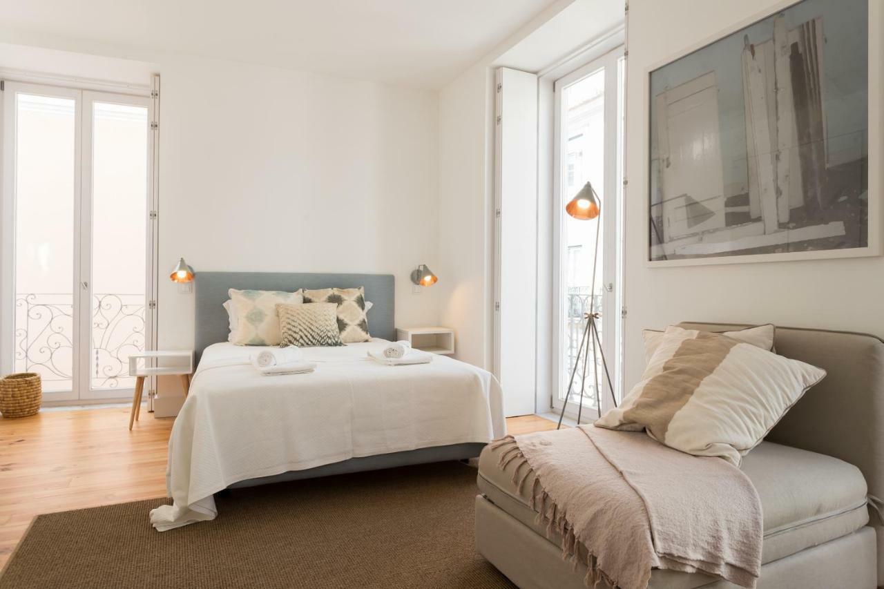 Chiado Cozy Apartments - By Lu Holidays Lisboa Exterior foto