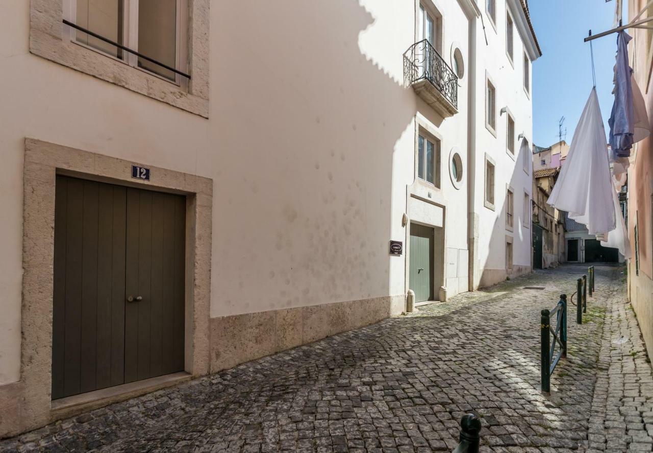 Chiado Cozy Apartments - By Lu Holidays Lisboa Exterior foto