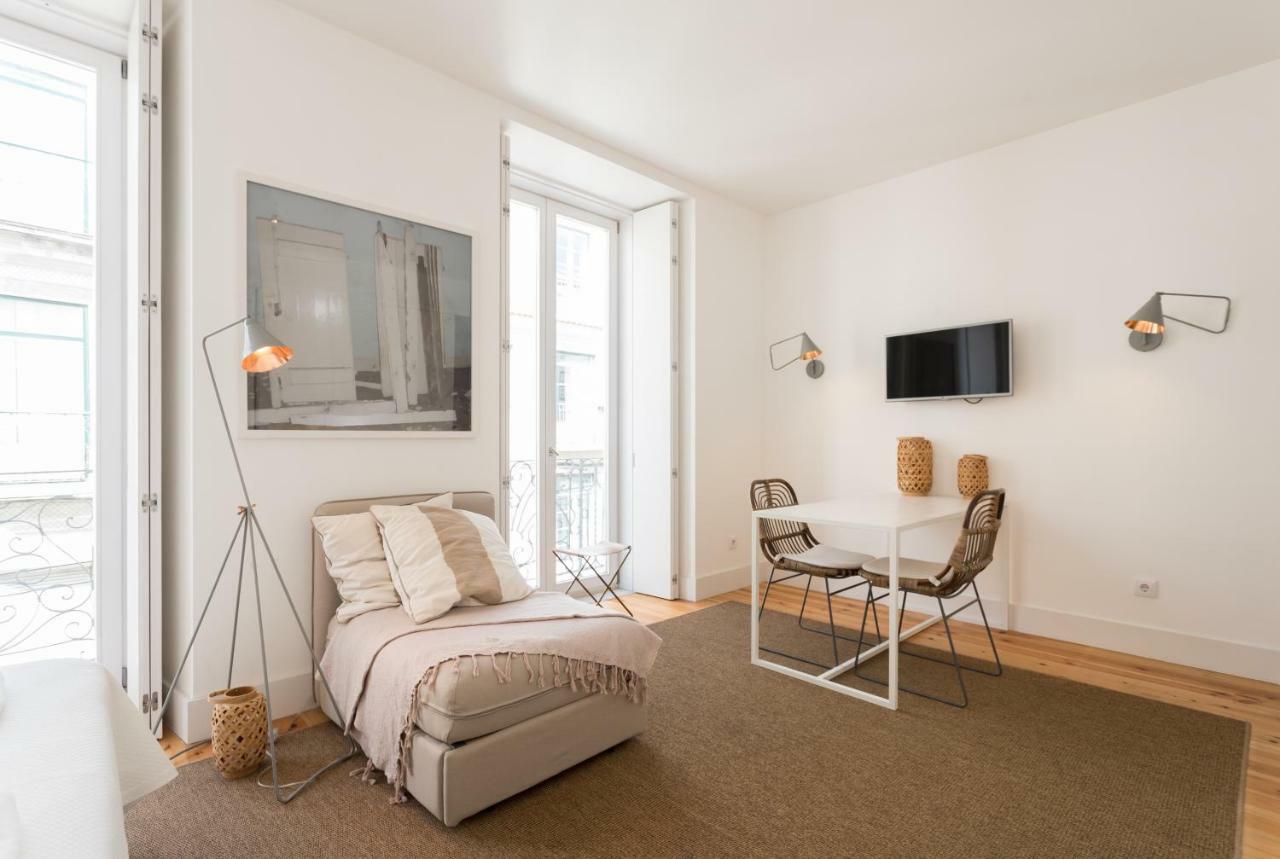 Chiado Cozy Apartments - By Lu Holidays Lisboa Exterior foto