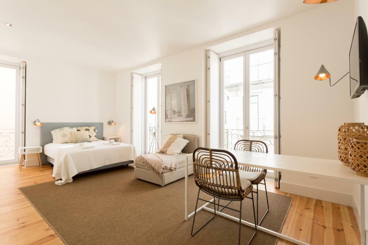 Chiado Cozy Apartments - By Lu Holidays Lisboa Exterior foto