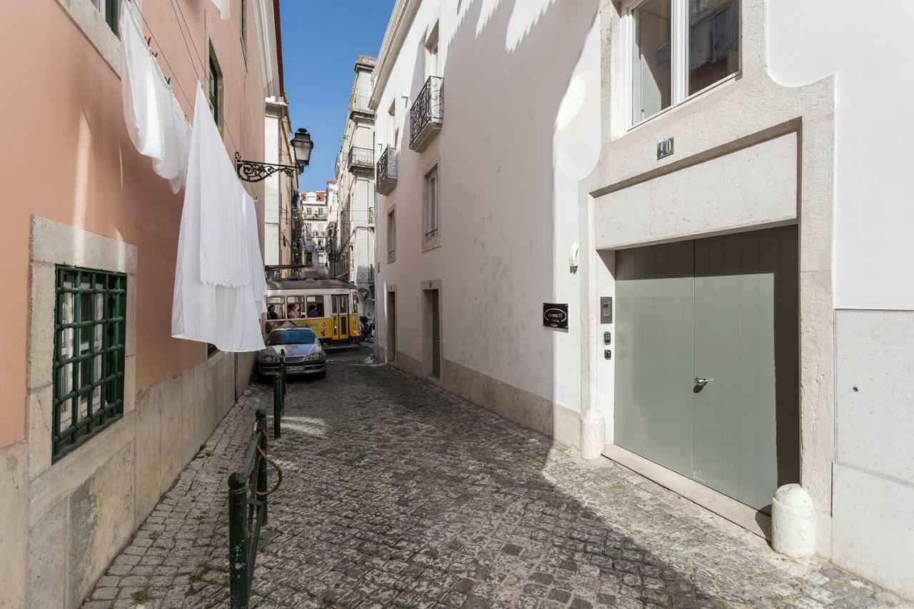 Chiado Cozy Apartments - By Lu Holidays Lisboa Exterior foto